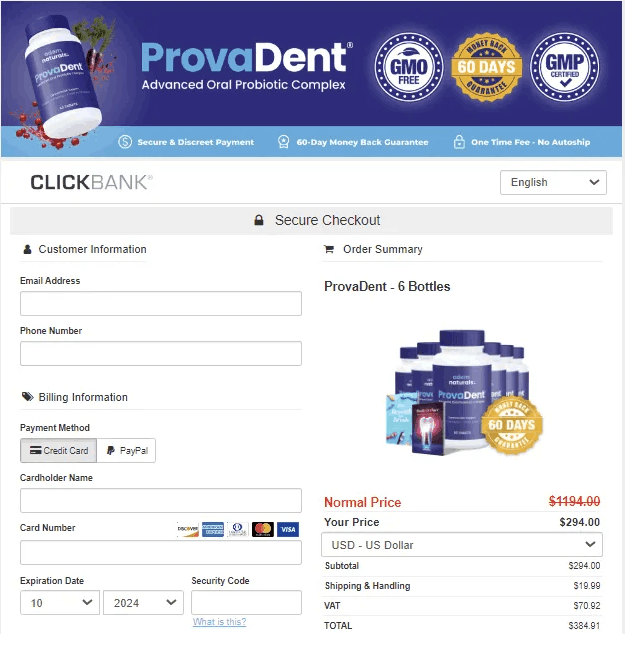 ProvaDent